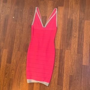 Herve Leger Dress